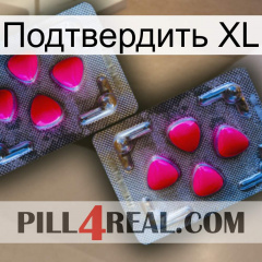 Подтвердить XL 15